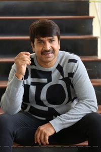 Srinivasa Reddy Interview