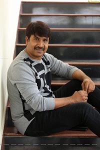 Srinivasa Reddy Interview