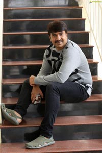 Srinivasa Reddy Interview