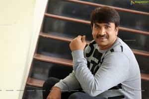 Srinivasa Reddy Interview