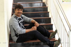 Srinivasa Reddy Interview