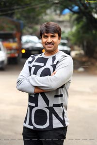 Srinivasa Reddy Interview