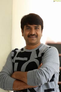 Srinivasa Reddy Interview