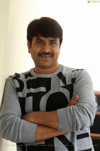 Srinivasa Reddy Interview