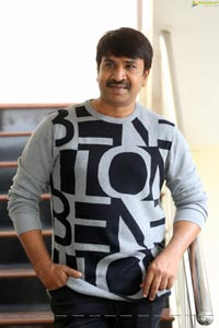 Srinivasa Reddy Interview