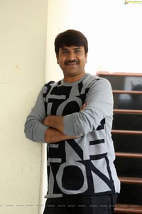 Srinivasa Reddy Interview