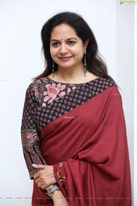 Sunitha Upadrashta