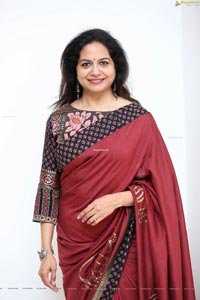 Sunitha Upadrashta