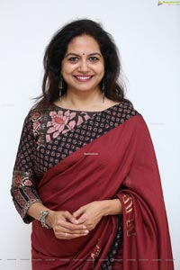 Sunitha Upadrashta