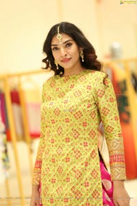 Supraja Narayan at Atelier Fashion Showcase