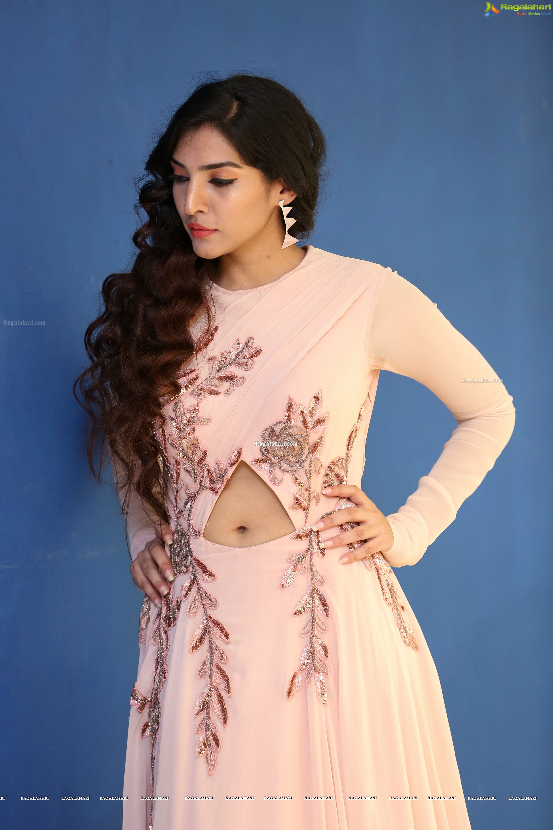 Supraja Narayan at Atelier Fashion Showcase at Sarath City Mall - HD Gallery