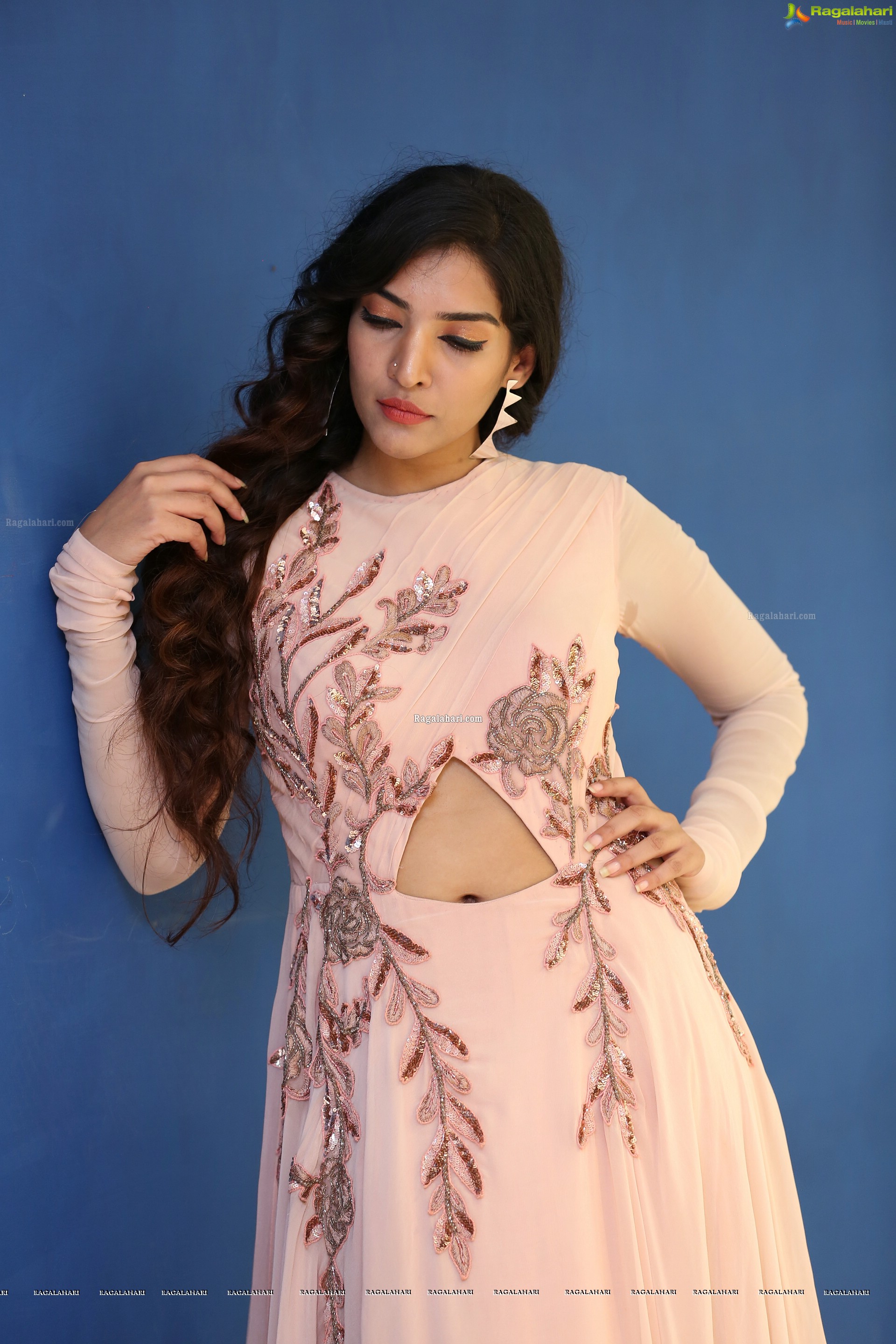 Supraja Narayan at Atelier Fashion Showcase at Sarath City Mall - HD Gallery