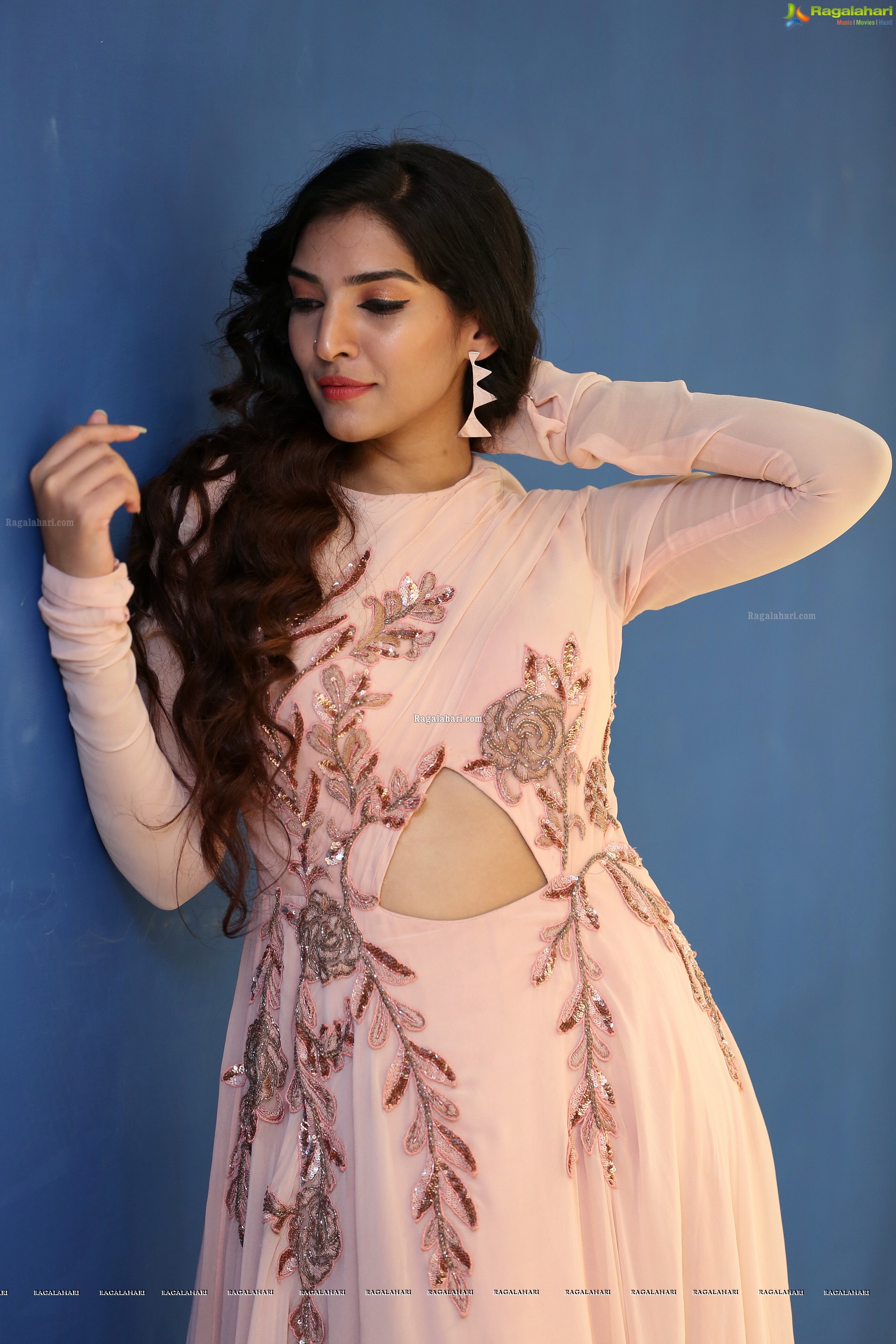 Supraja Narayan at Atelier Fashion Showcase at Sarath City Mall - HD Gallery