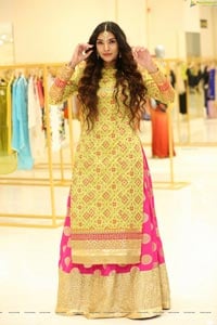 Supraja Narayan at Atelier Fashion Showcase