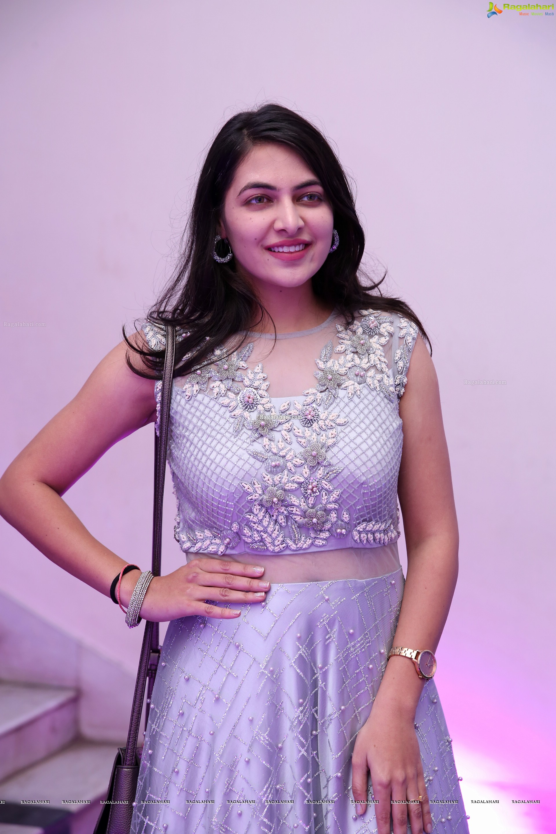 Supraja Reddy at Telangana Artists Association Virtuoso Awards 2019 - HD Gallery