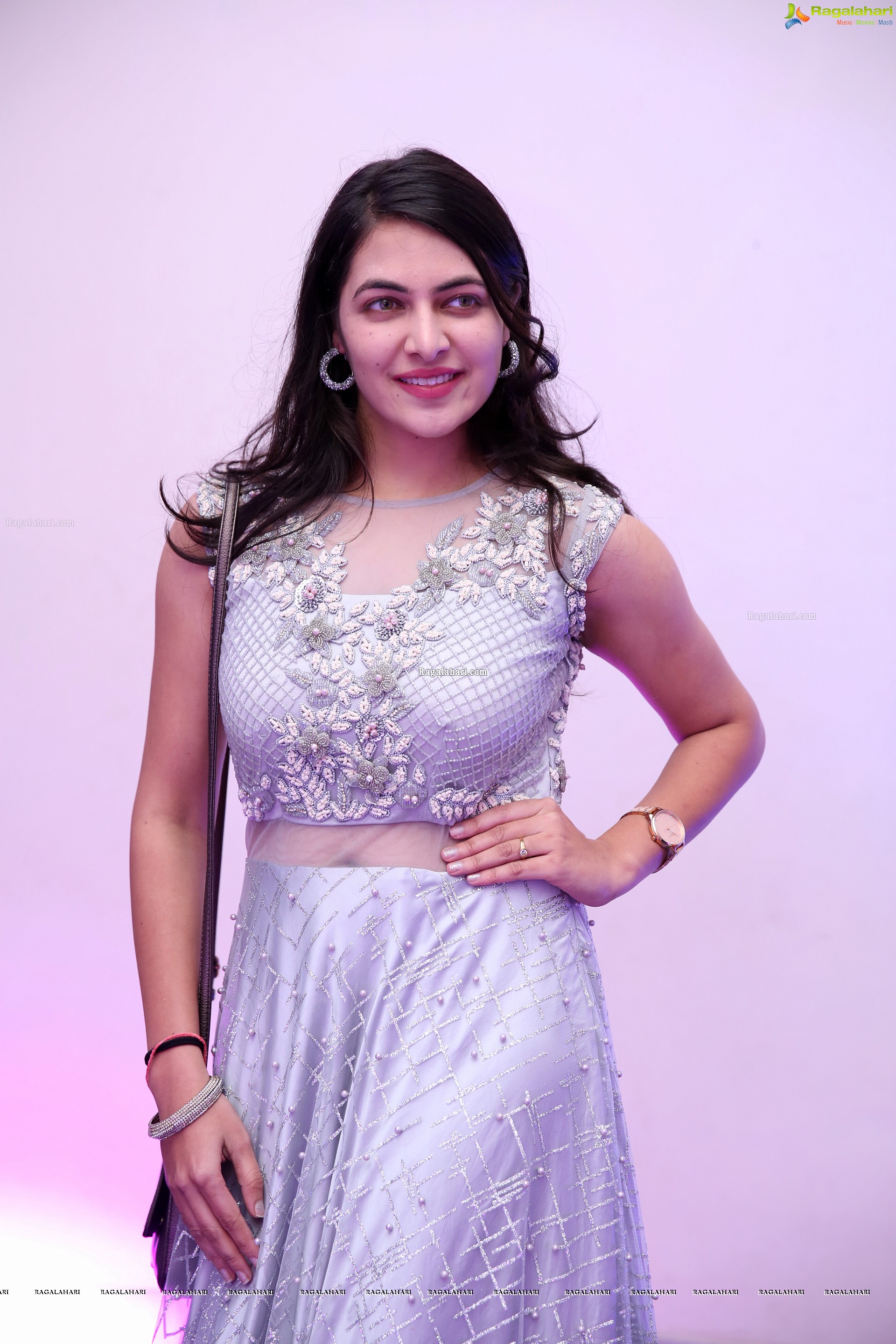 Supraja Reddy at Telangana Artists Association Virtuoso Awards 2019 - HD Gallery