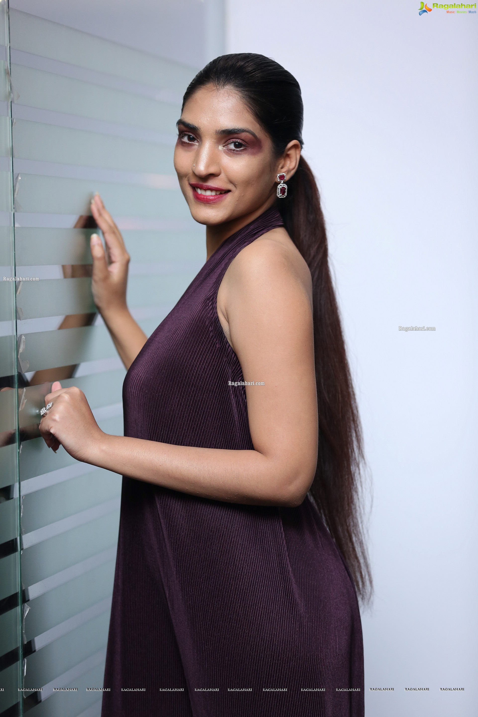 Supraja Narayan at New Mercedes-Benz GLC with MBUX Launch Party - HD Gallery