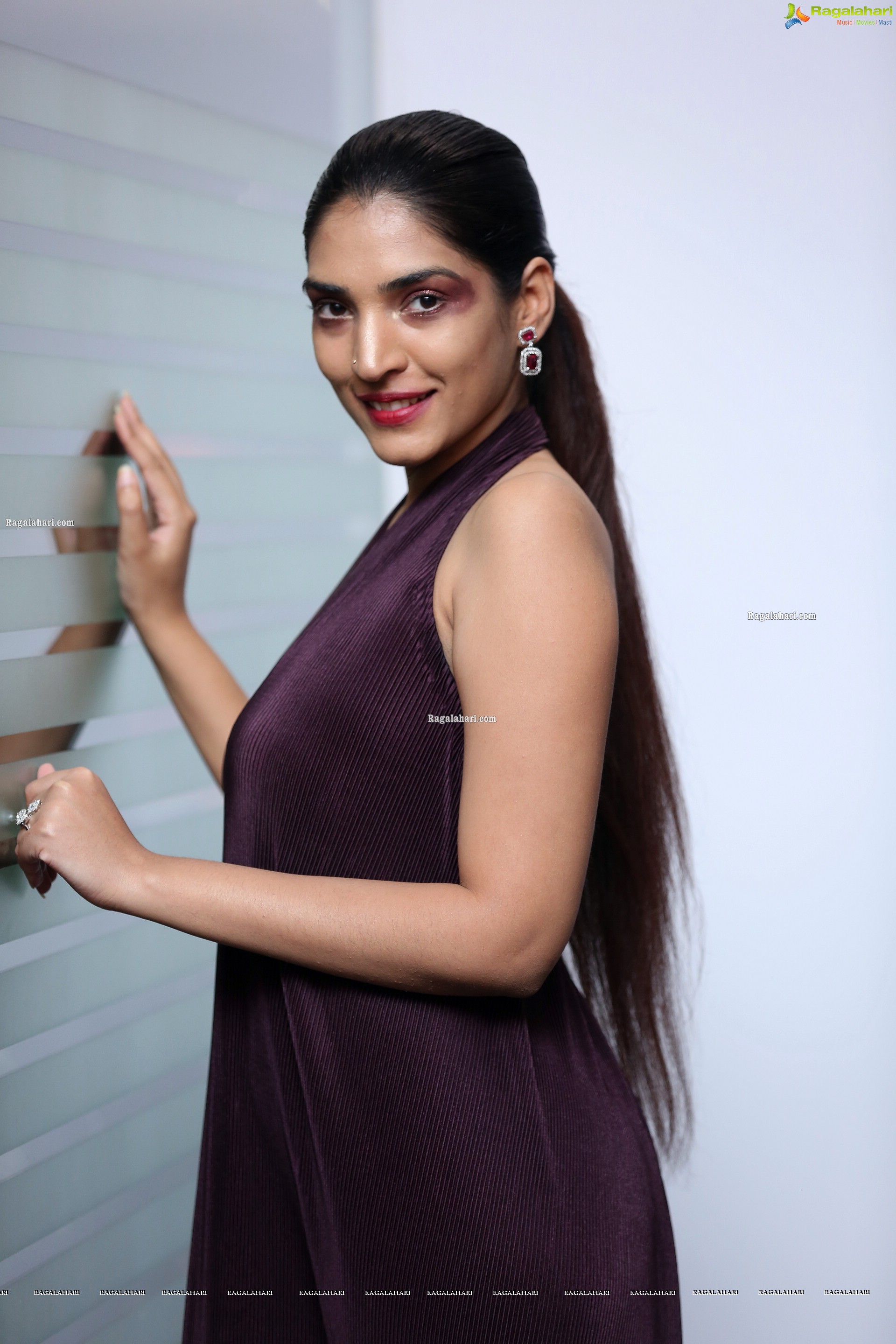 Supraja Narayan at New Mercedes-Benz GLC with MBUX Launch Party - HD Gallery