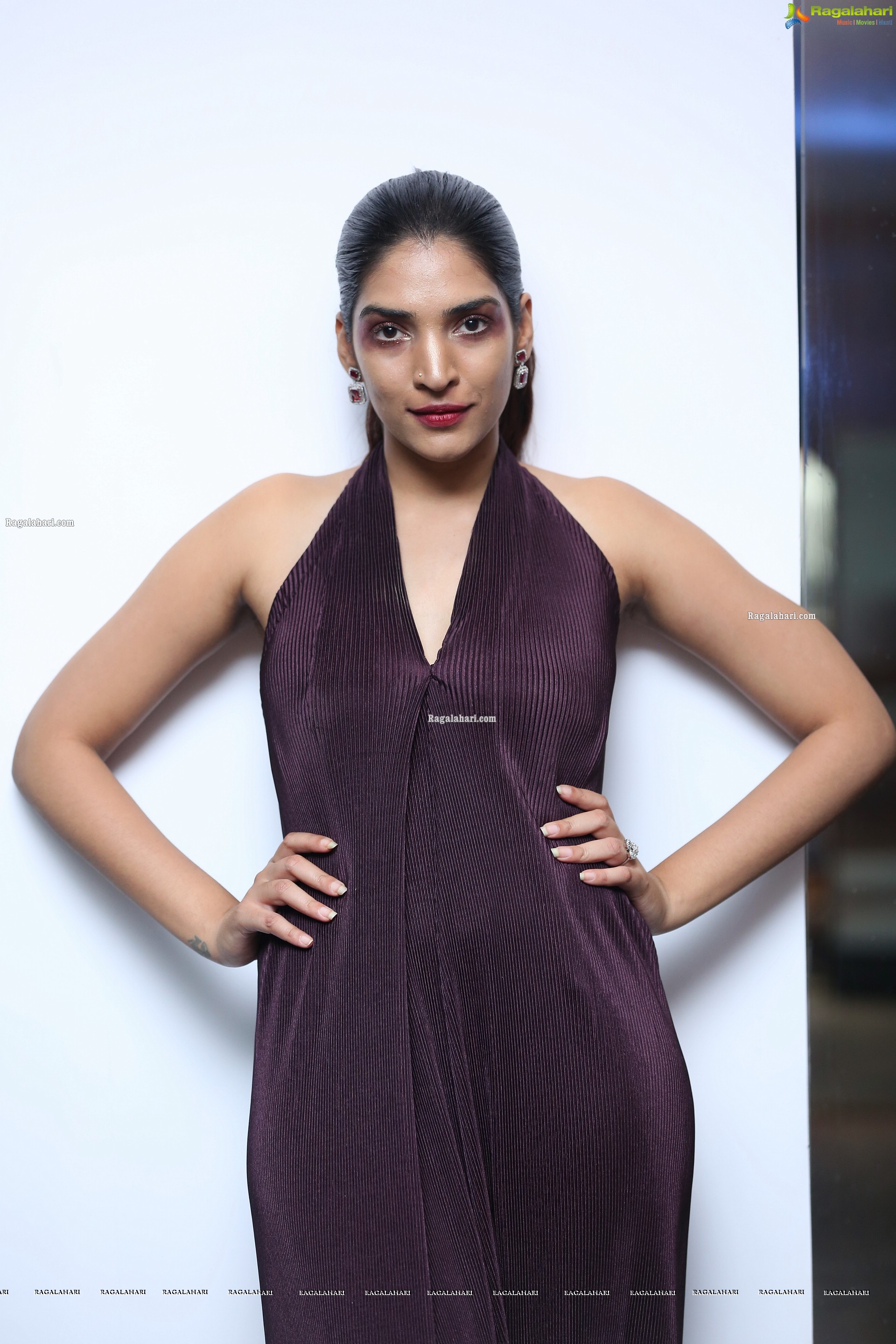 Supraja Narayan at New Mercedes-Benz GLC with MBUX Launch Party - HD Gallery