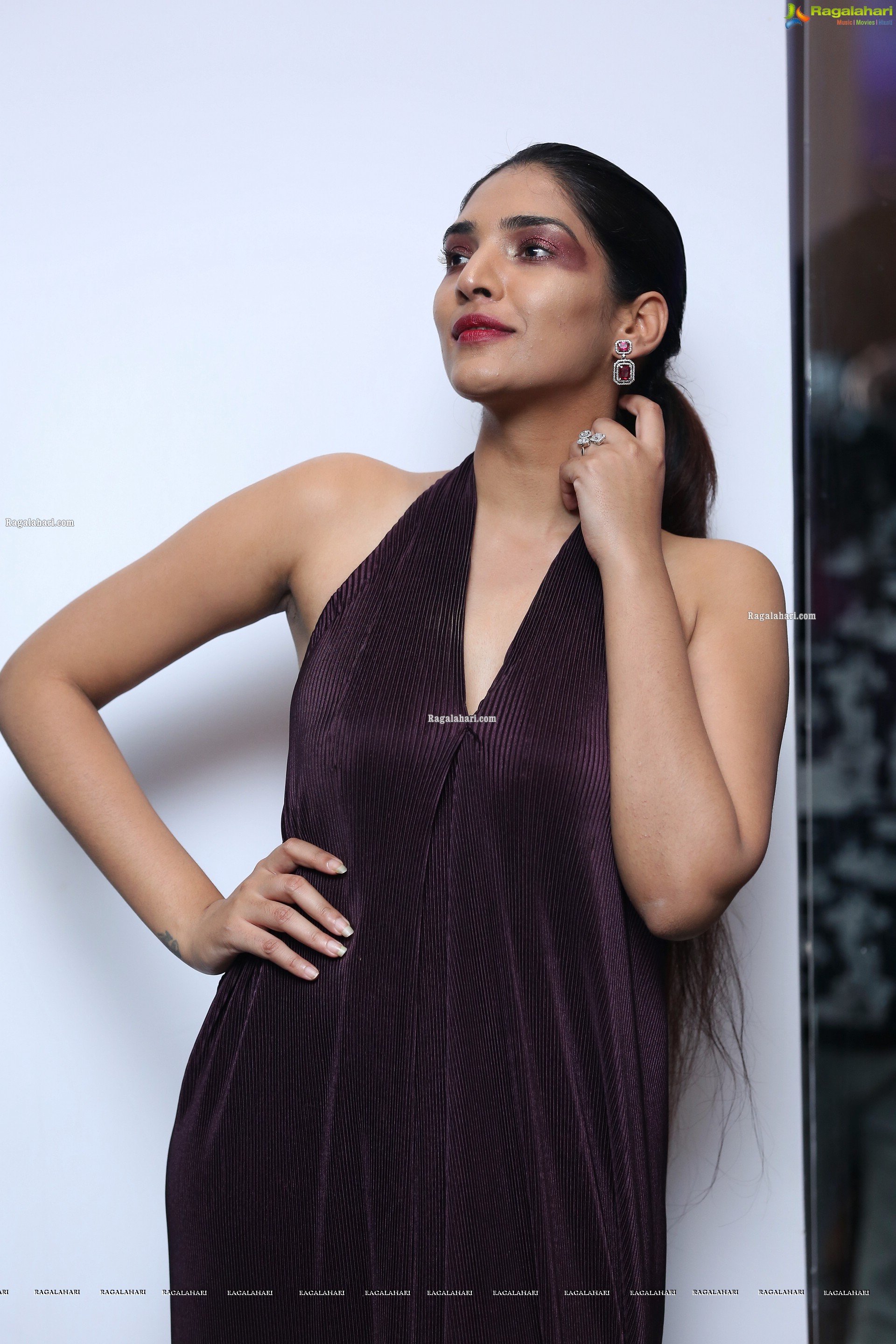 Supraja Narayan at New Mercedes-Benz GLC with MBUX Launch Party - HD Gallery