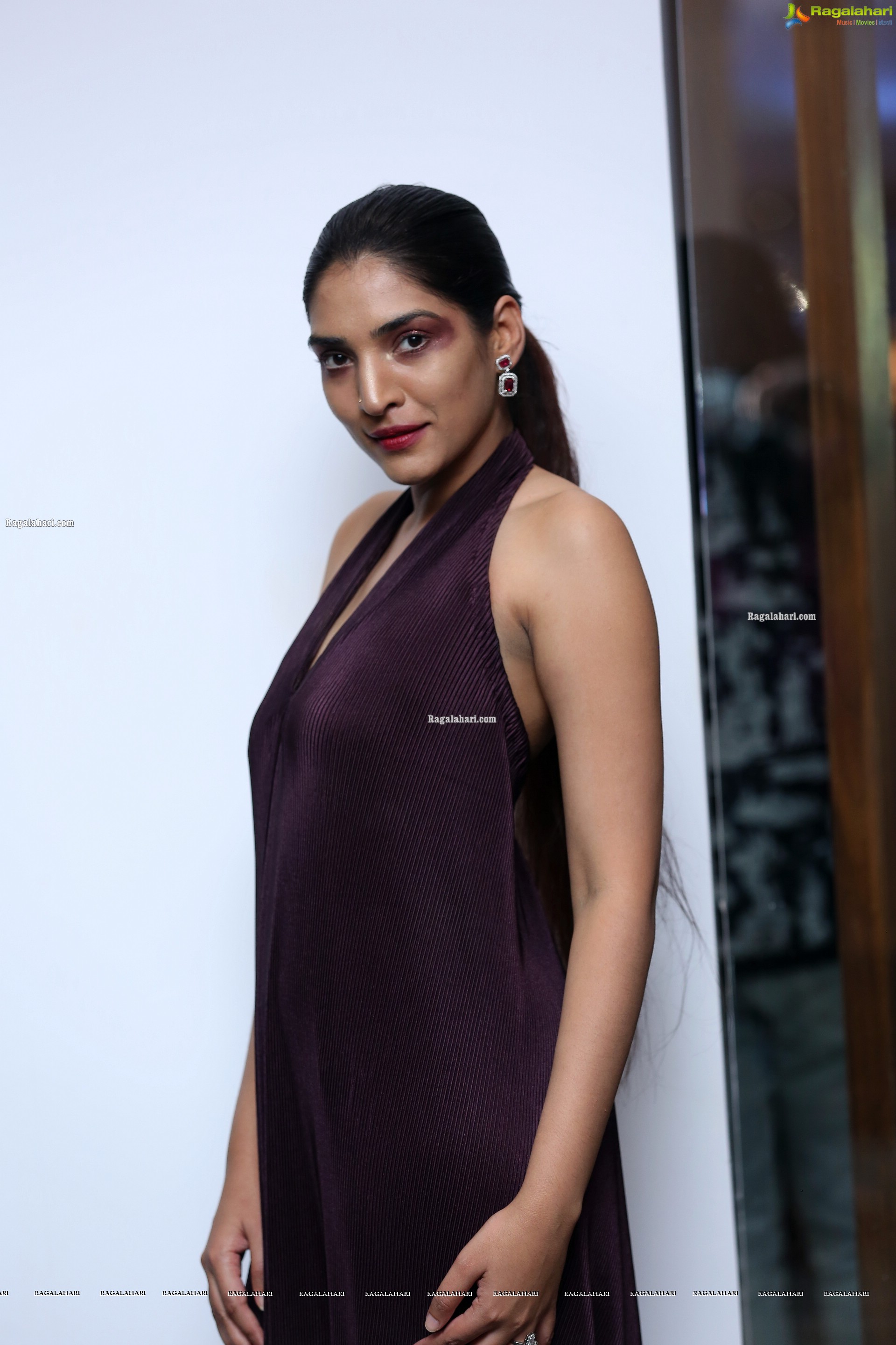 Supraja Narayan at New Mercedes-Benz GLC with MBUX Launch Party - HD Gallery