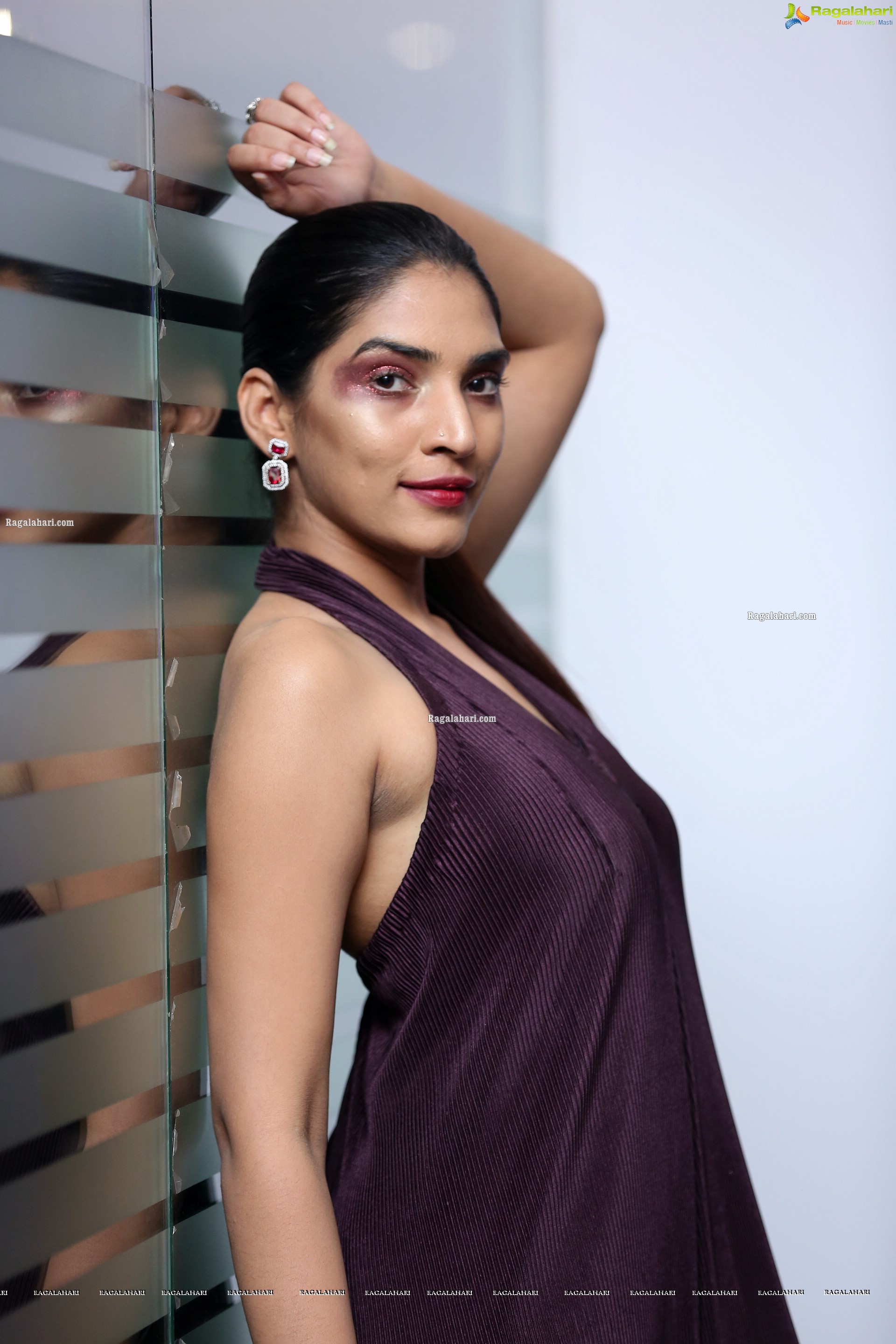 Supraja Narayan at New Mercedes-Benz GLC with MBUX Launch Party - HD Gallery