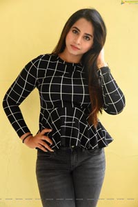 Swathi Deekshith at Kaliyuga Interview