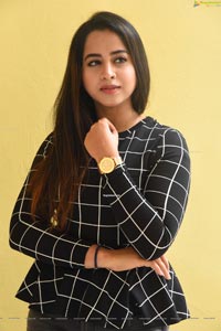 Swathi Deekshith at Kaliyuga Interview