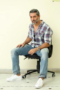 Tarun Raj Arora at Arjun Suravaram Interview