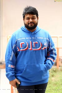 SS Thaman at Venky Mama Interview