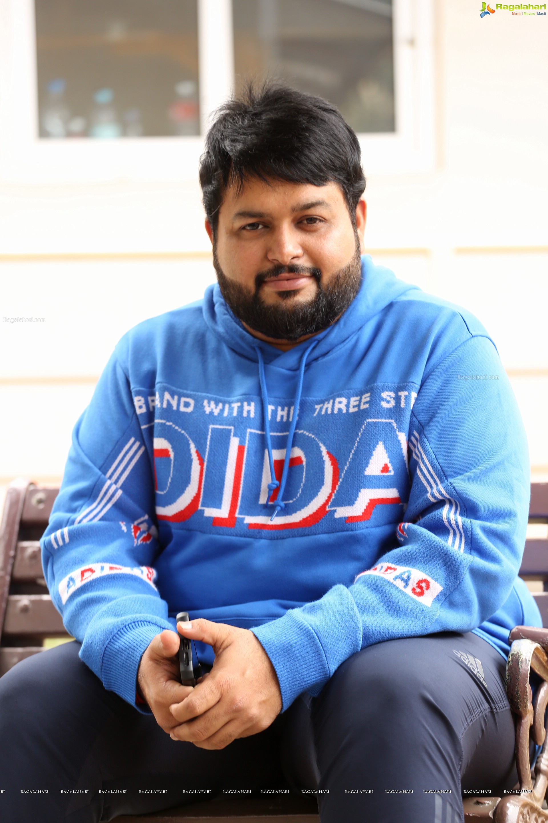 Music Director Thaman at Venky Mama Interview