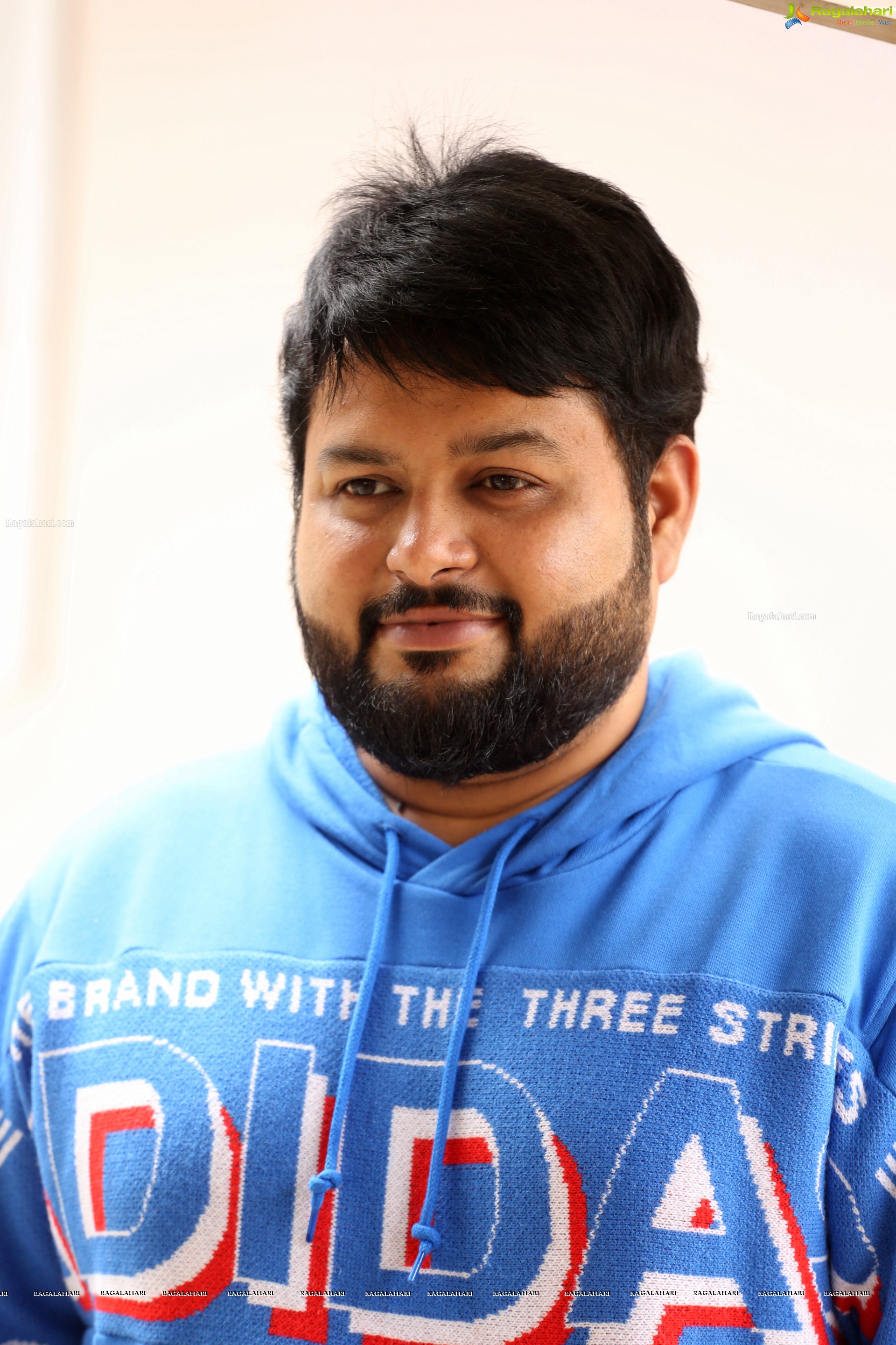 Music Director Thaman at Venky Mama Interview