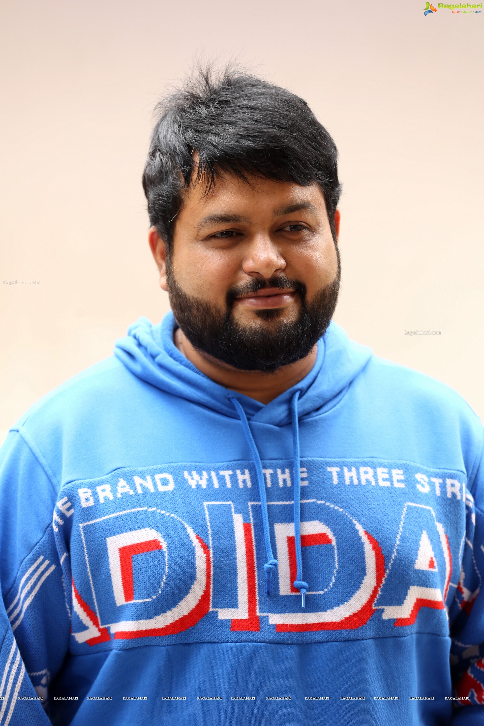 Music Director Thaman at Venky Mama Interview