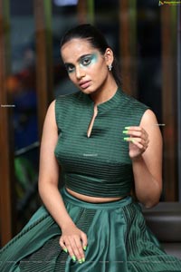 Vaishnavi Rao at Mercedes-Benz GLC Launch Party