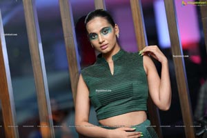 Vaishnavi Rao at Mercedes-Benz GLC Launch Party