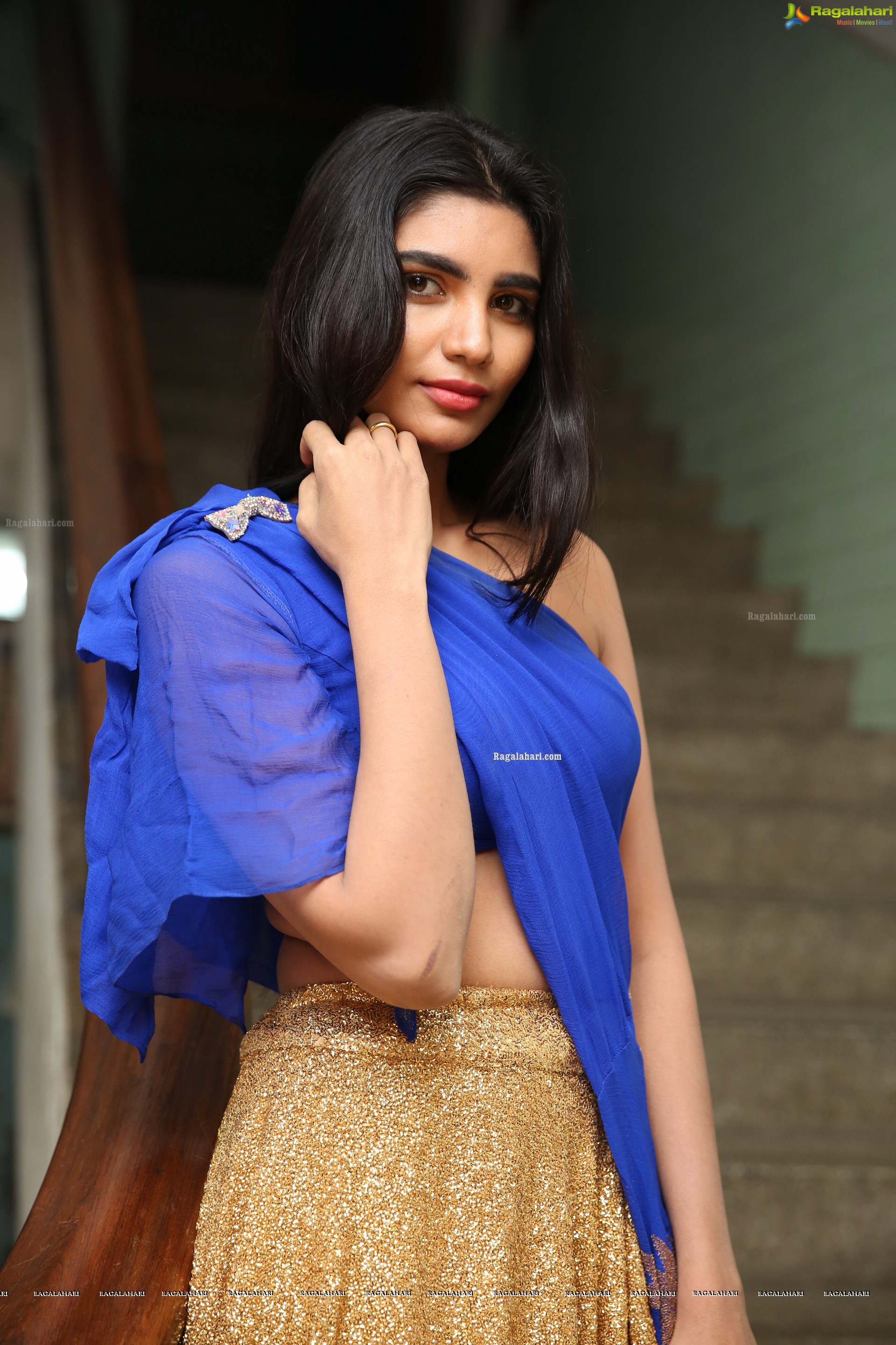 Varsha at Swathi Art Creations 25th Anniversary Celebrations - HD Gallery