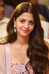 Vedika at Ruler Success Meet