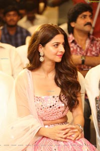 Vedika at Ruler Success Meet