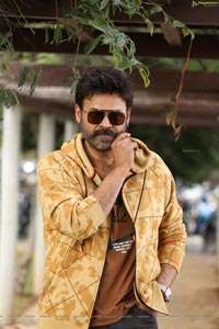 Venkatesh at Venky Mama Interview