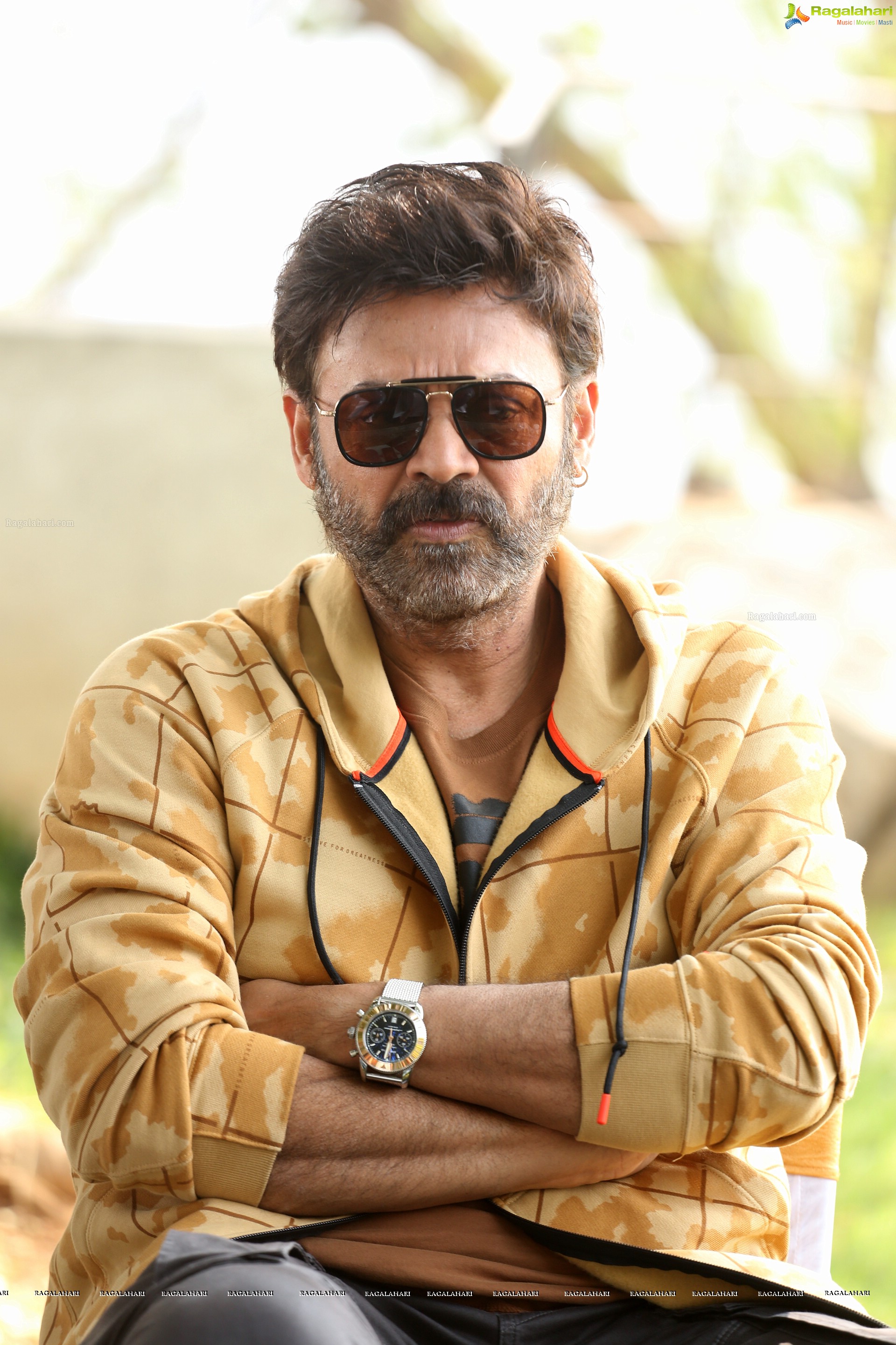 Venkatesh at Venky Mama Interview