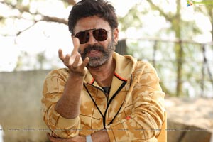 Venkatesh at Venky Mama Interview