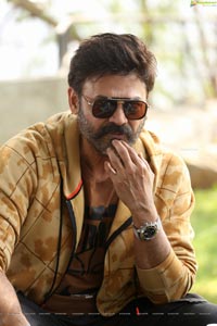 Venkatesh at Venky Mama Interview