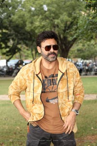 Venkatesh at Venky Mama Interview