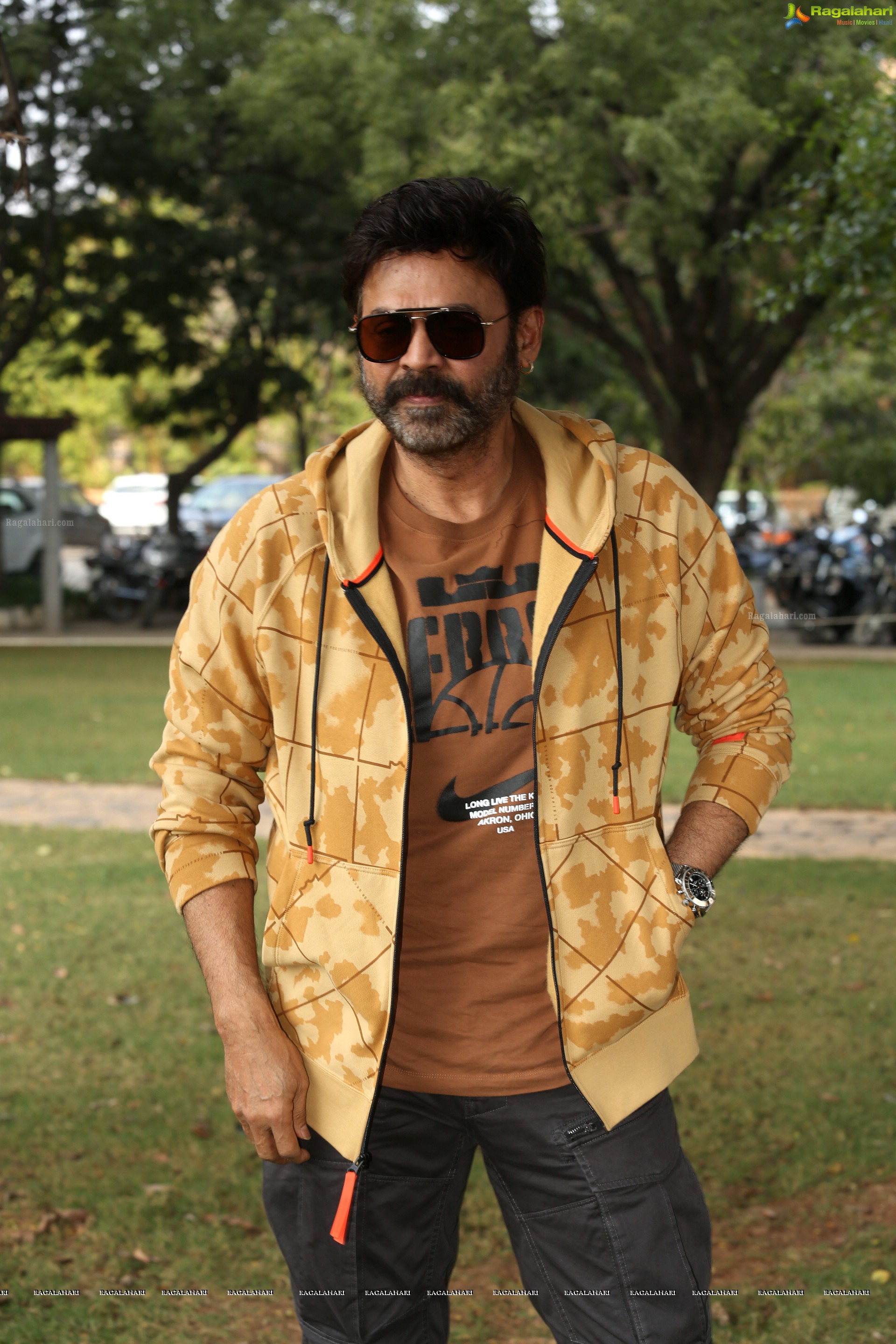 Venkatesh at Venky Mama Interview