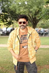 Venkatesh at Venky Mama Interview