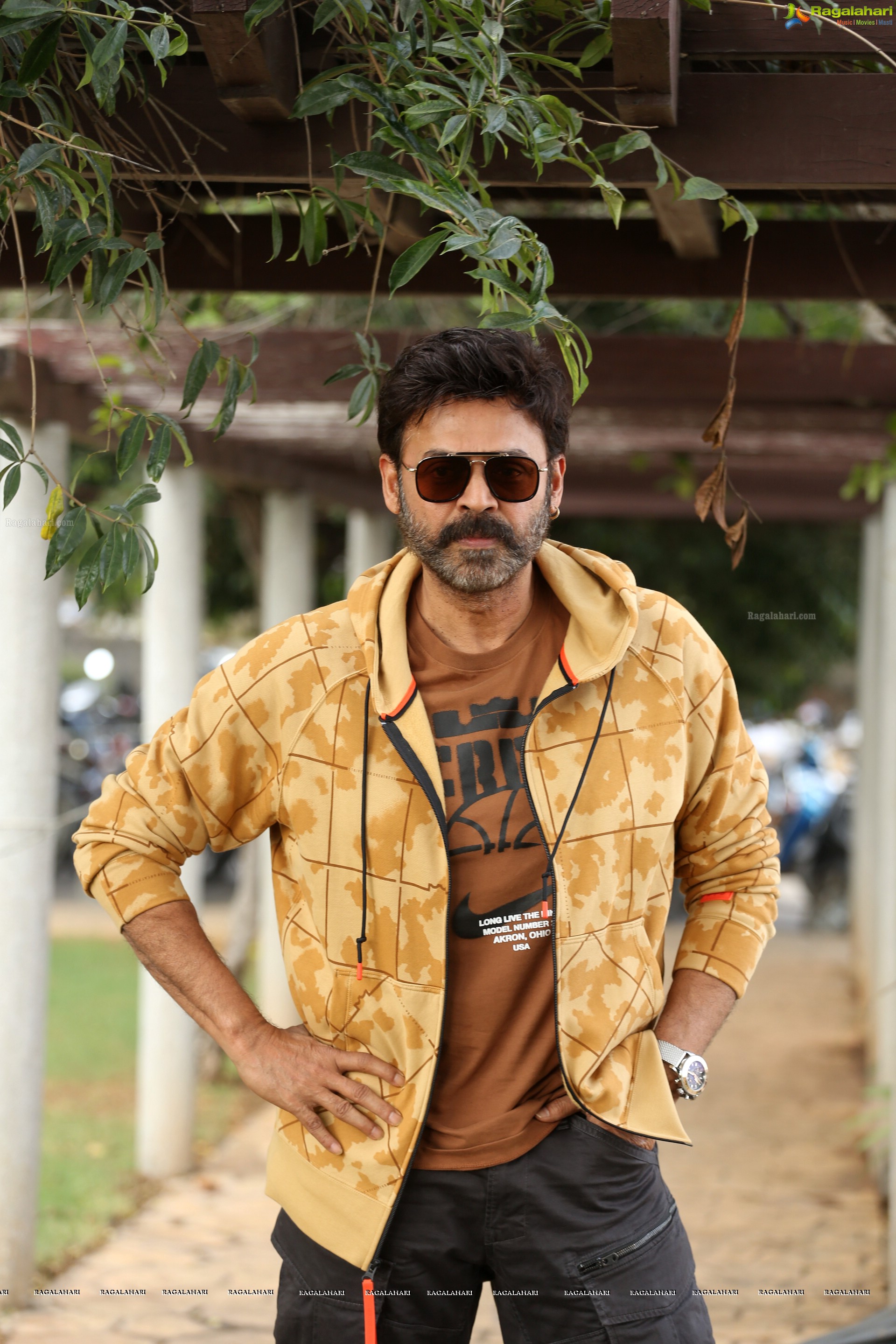 Venkatesh at Venky Mama Interview