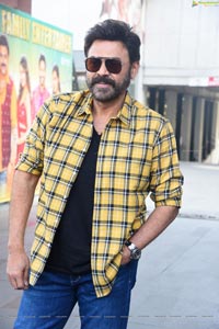 Venkatesh Daggubati