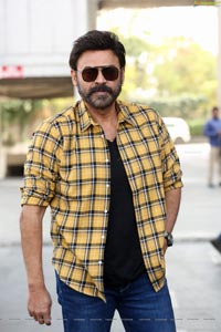 Venkatesh Daggubati