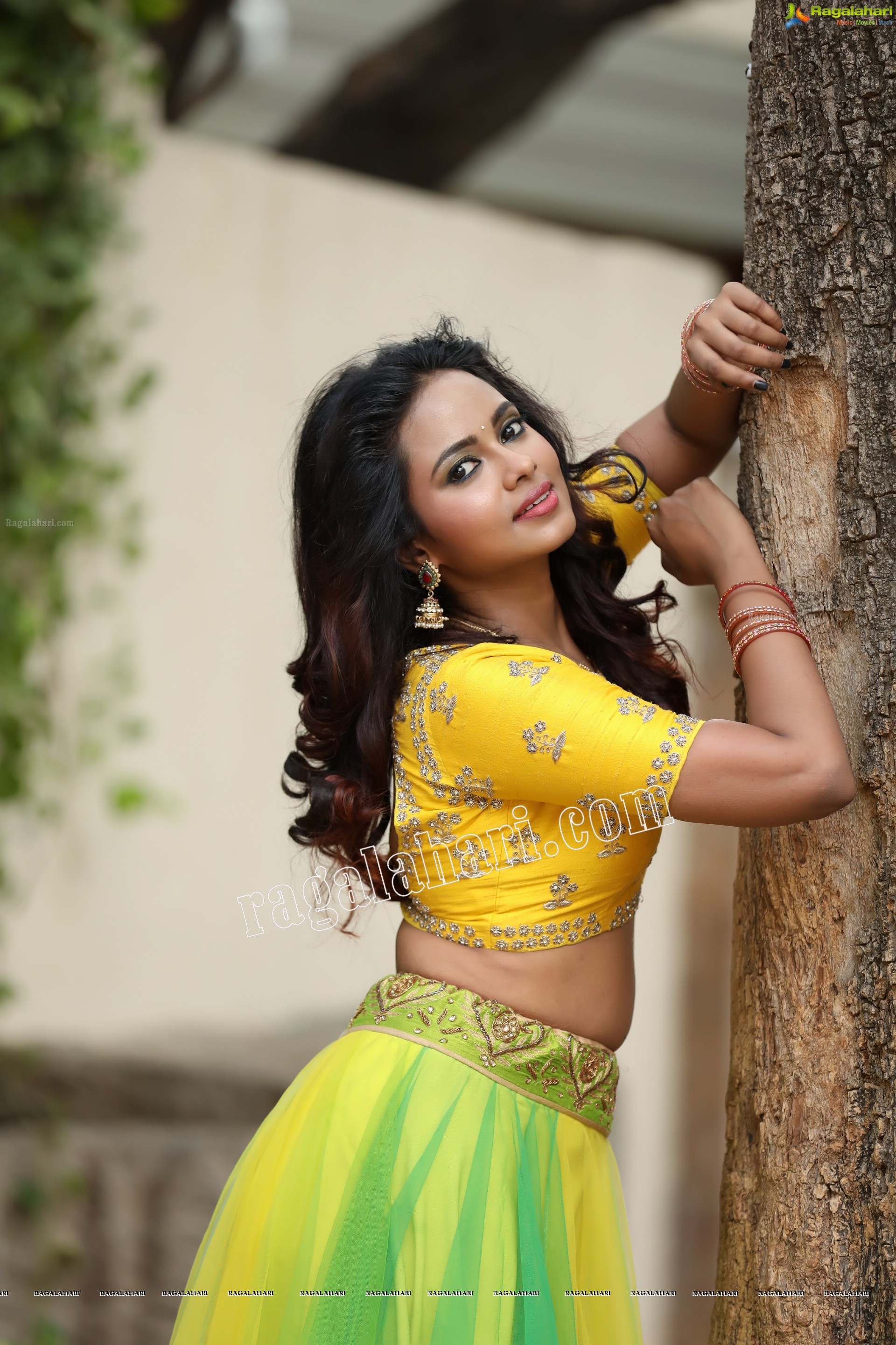 Chandana Koppisetty (Exclusive Photo Shoot) (High Definition Photos)