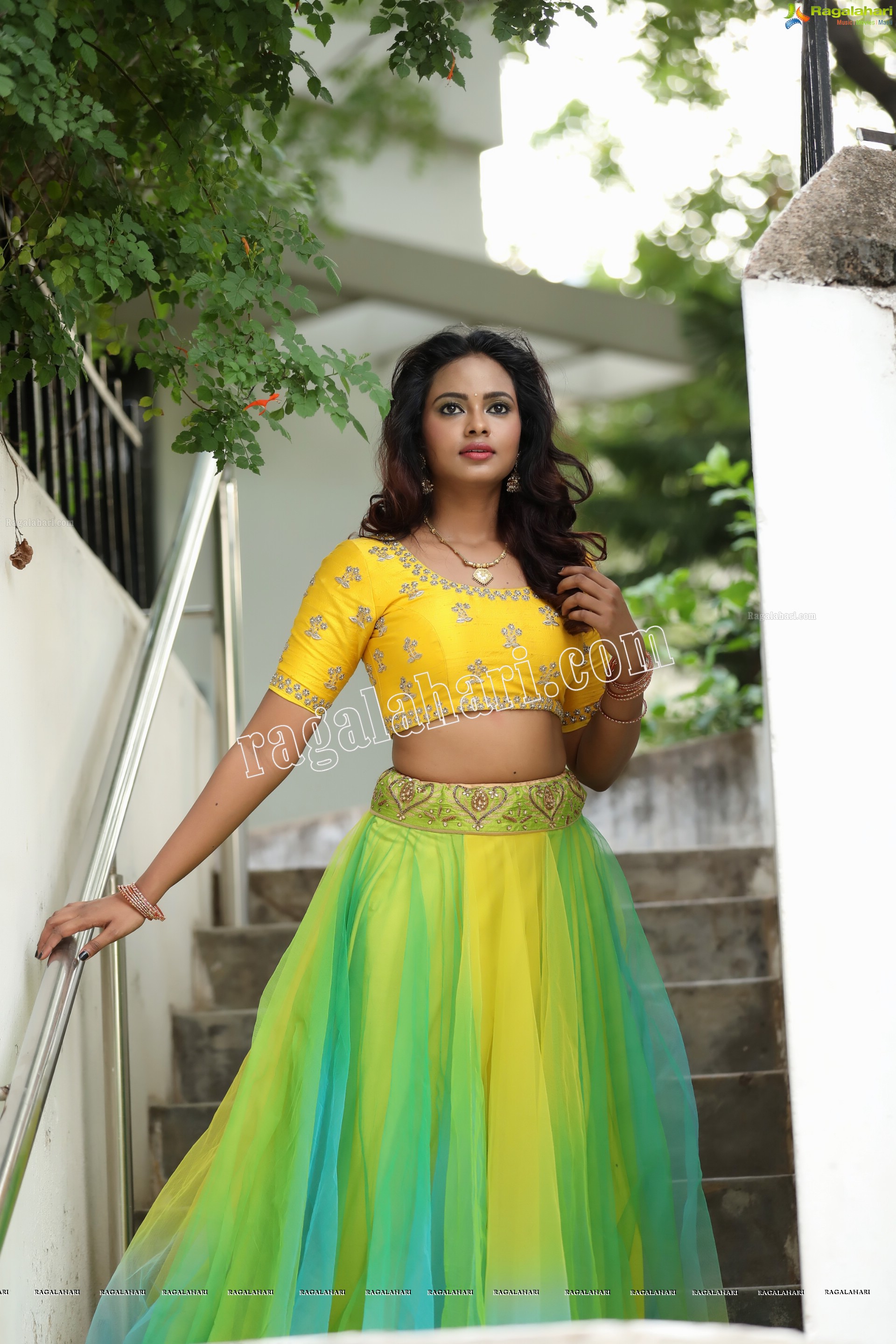 Chandana Koppisetty (Exclusive Photo Shoot) (High Definition Photos)